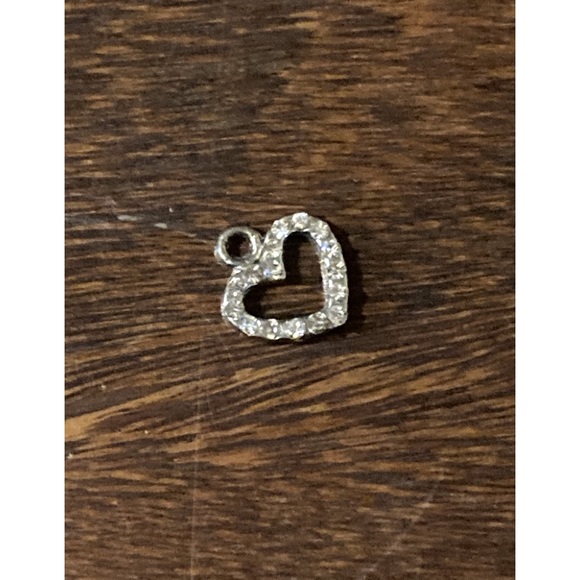 Jewelry - Silver Heart Pendant
